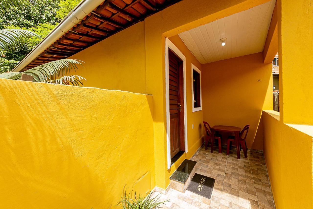 Huisje Van Kuringen Guaramiranga Ngoại thất bức ảnh
